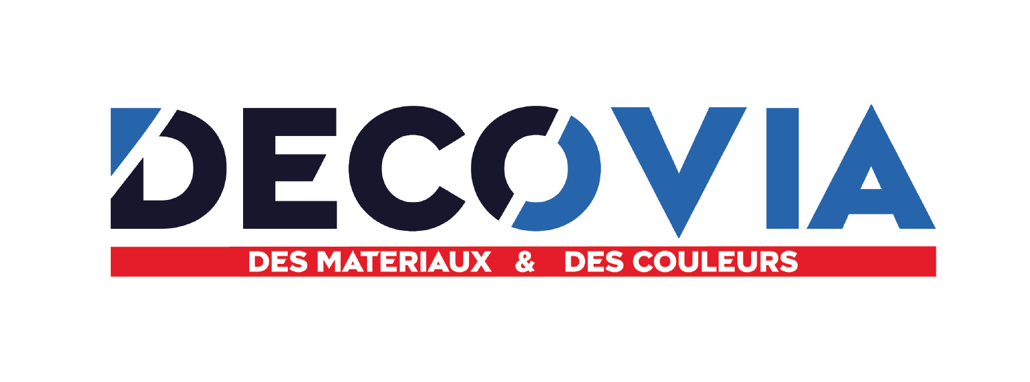 logo decovia contour